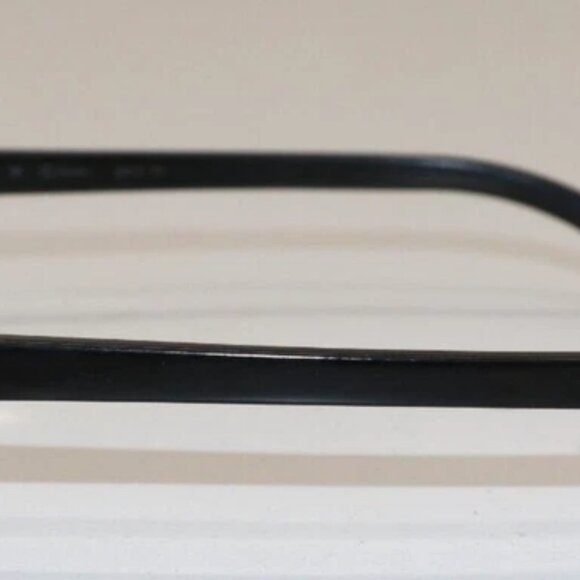 Cartier rimless black buff horn gold Diamond Cut transition sunglasses - Picture 9 of 11